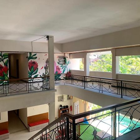 Kuta Suci Guesthouse Kültér fotó