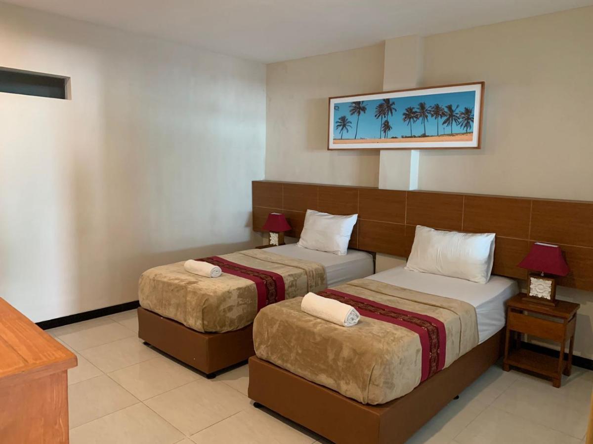 Kuta Suci Guesthouse Kültér fotó