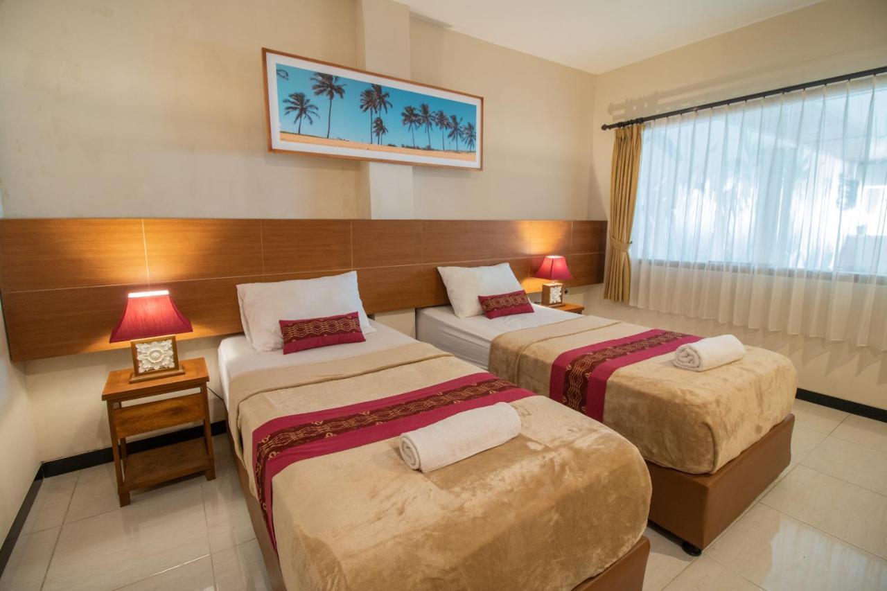 Kuta Suci Guesthouse Kültér fotó