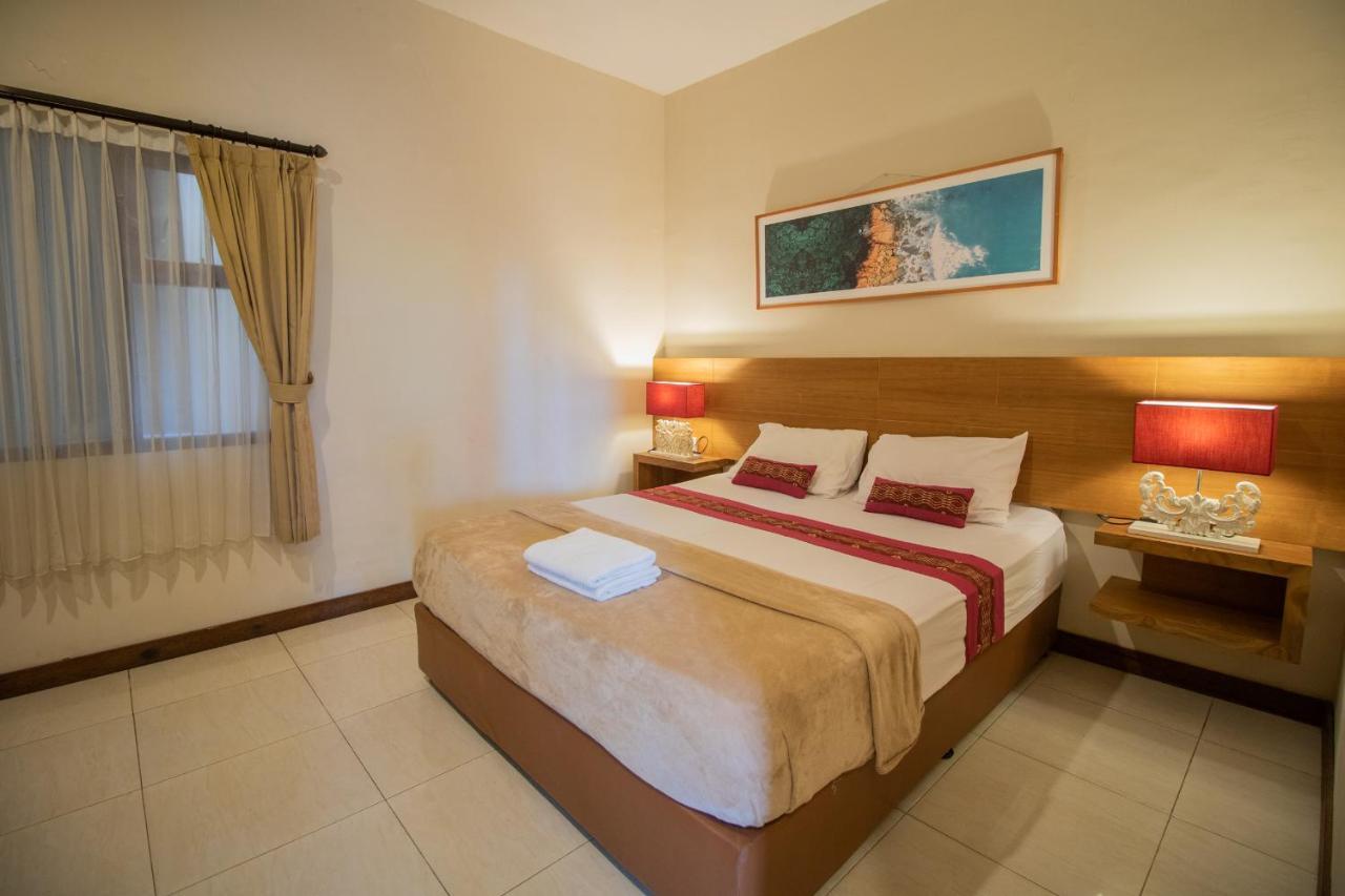 Kuta Suci Guesthouse Kültér fotó