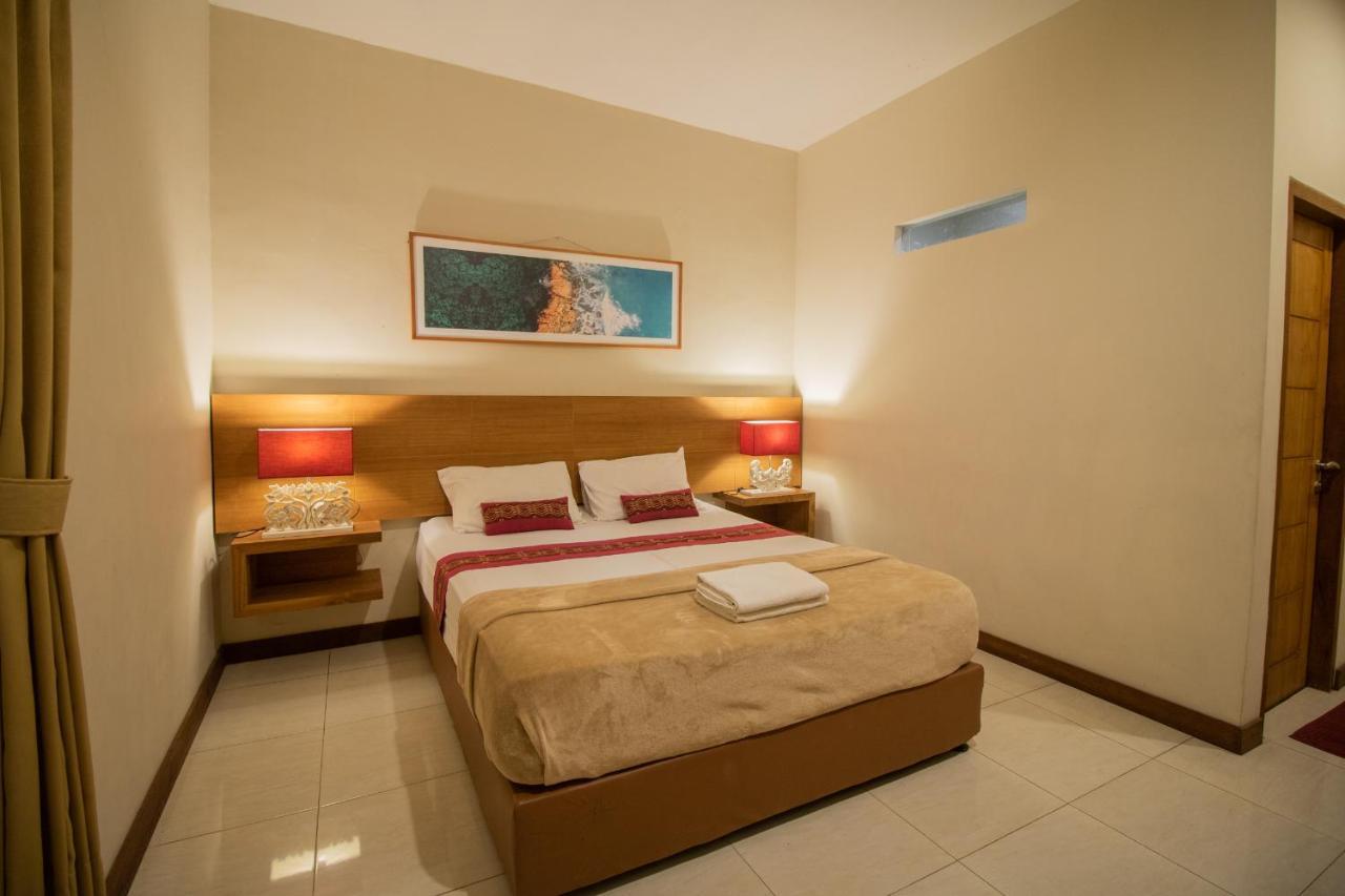 Kuta Suci Guesthouse Kültér fotó