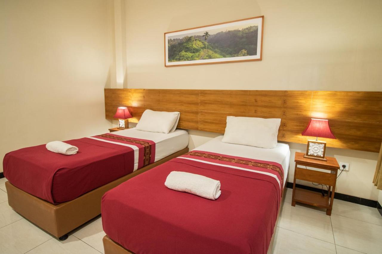 Kuta Suci Guesthouse Kültér fotó