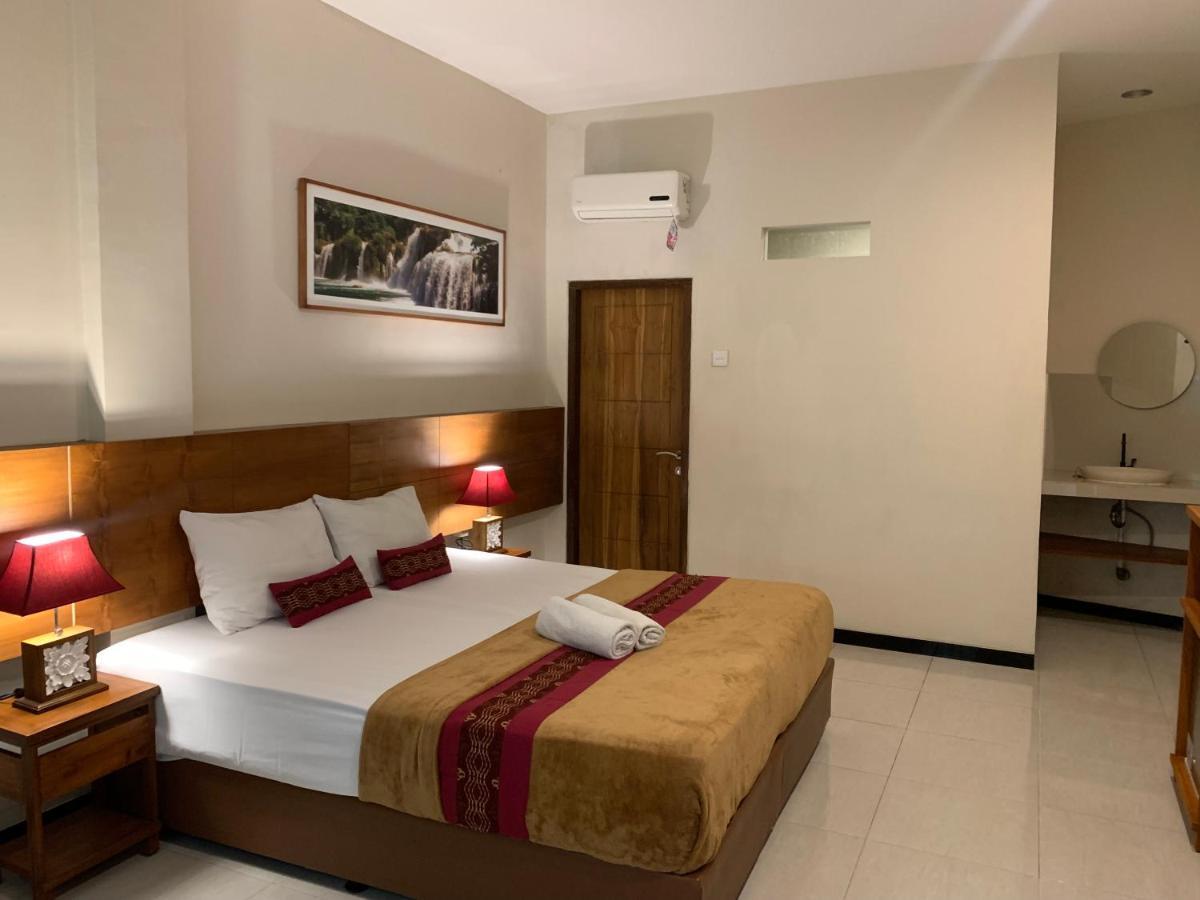 Kuta Suci Guesthouse Kültér fotó