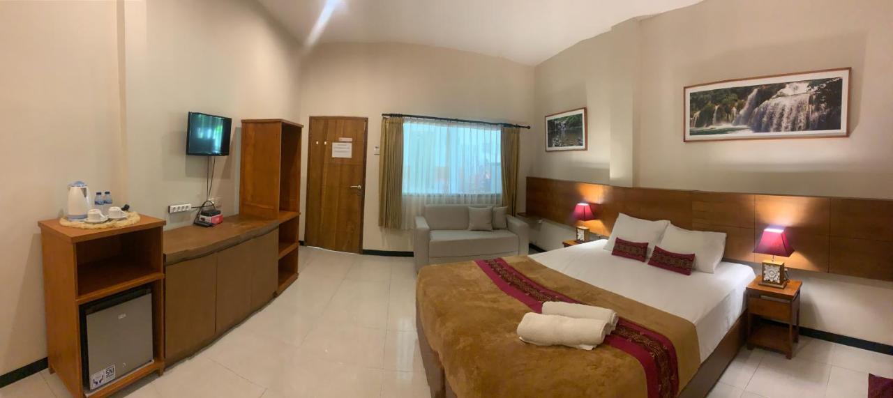 Kuta Suci Guesthouse Kültér fotó