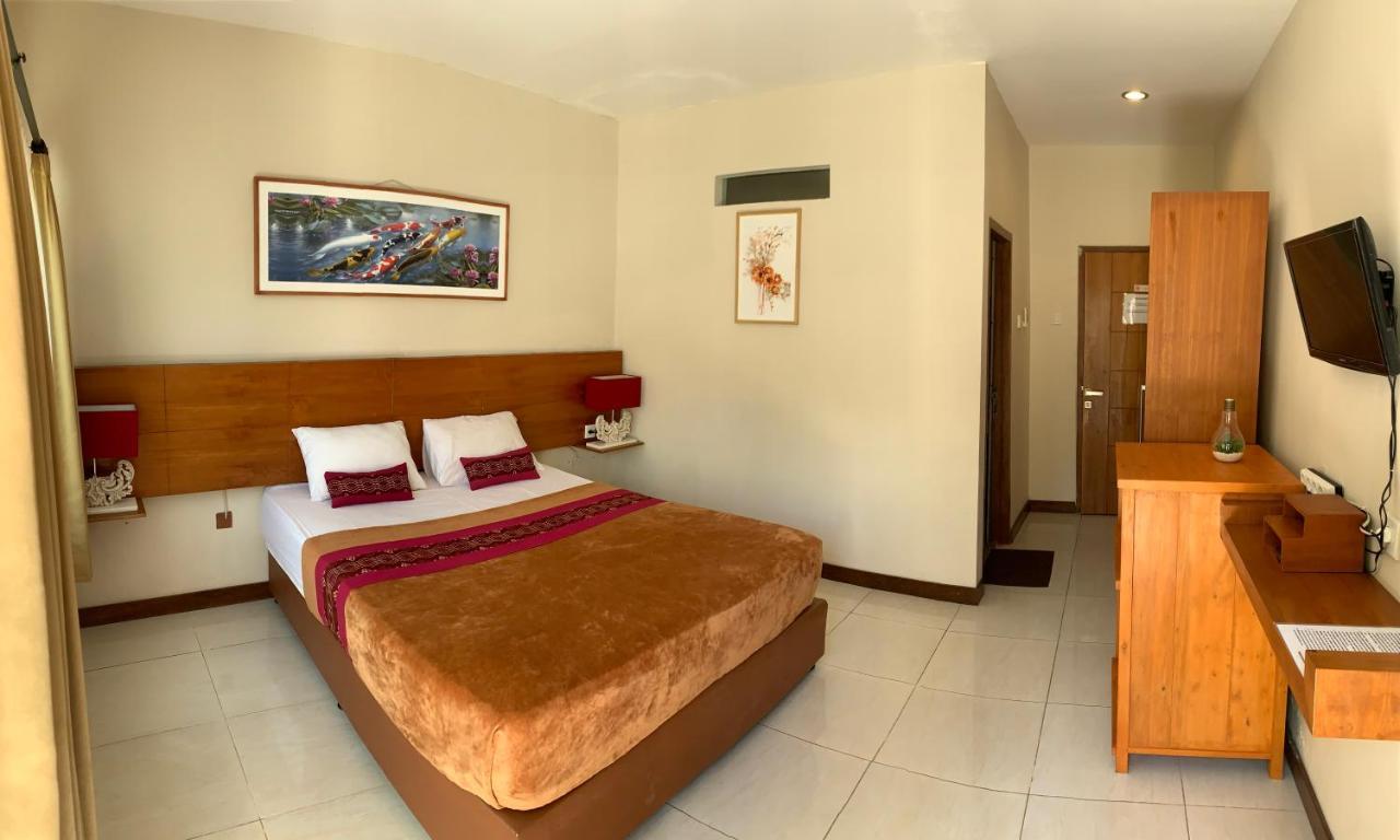 Kuta Suci Guesthouse Kültér fotó