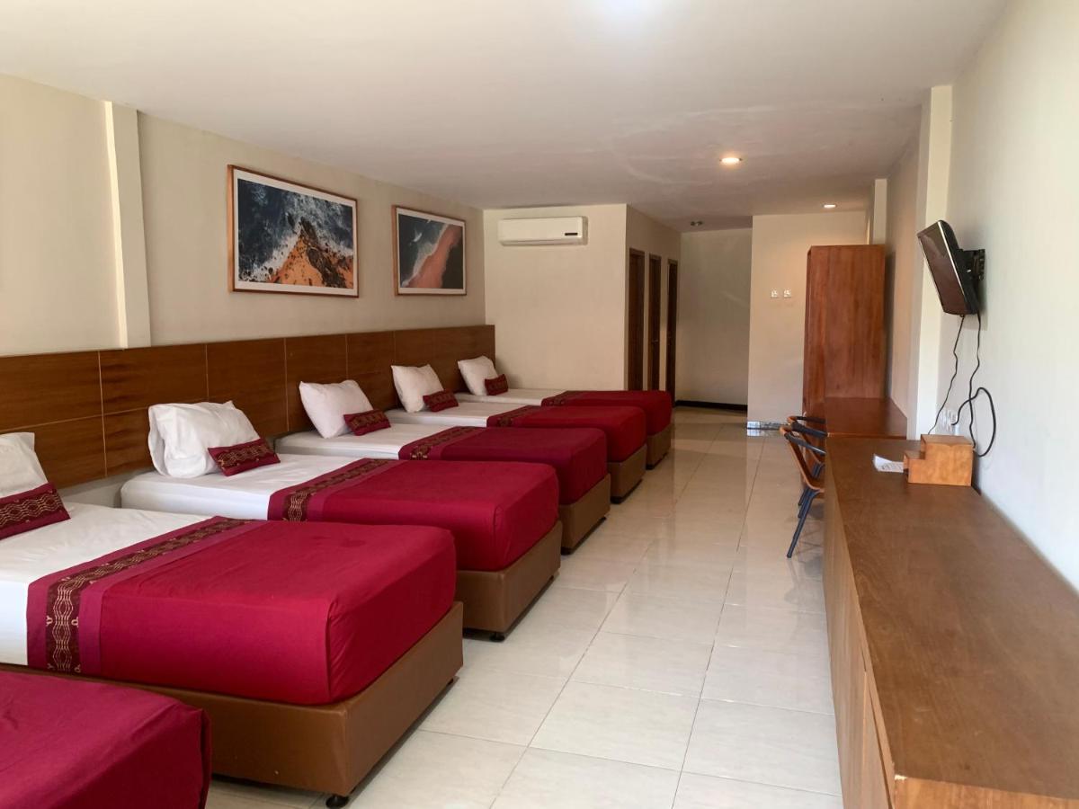 Kuta Suci Guesthouse Kültér fotó