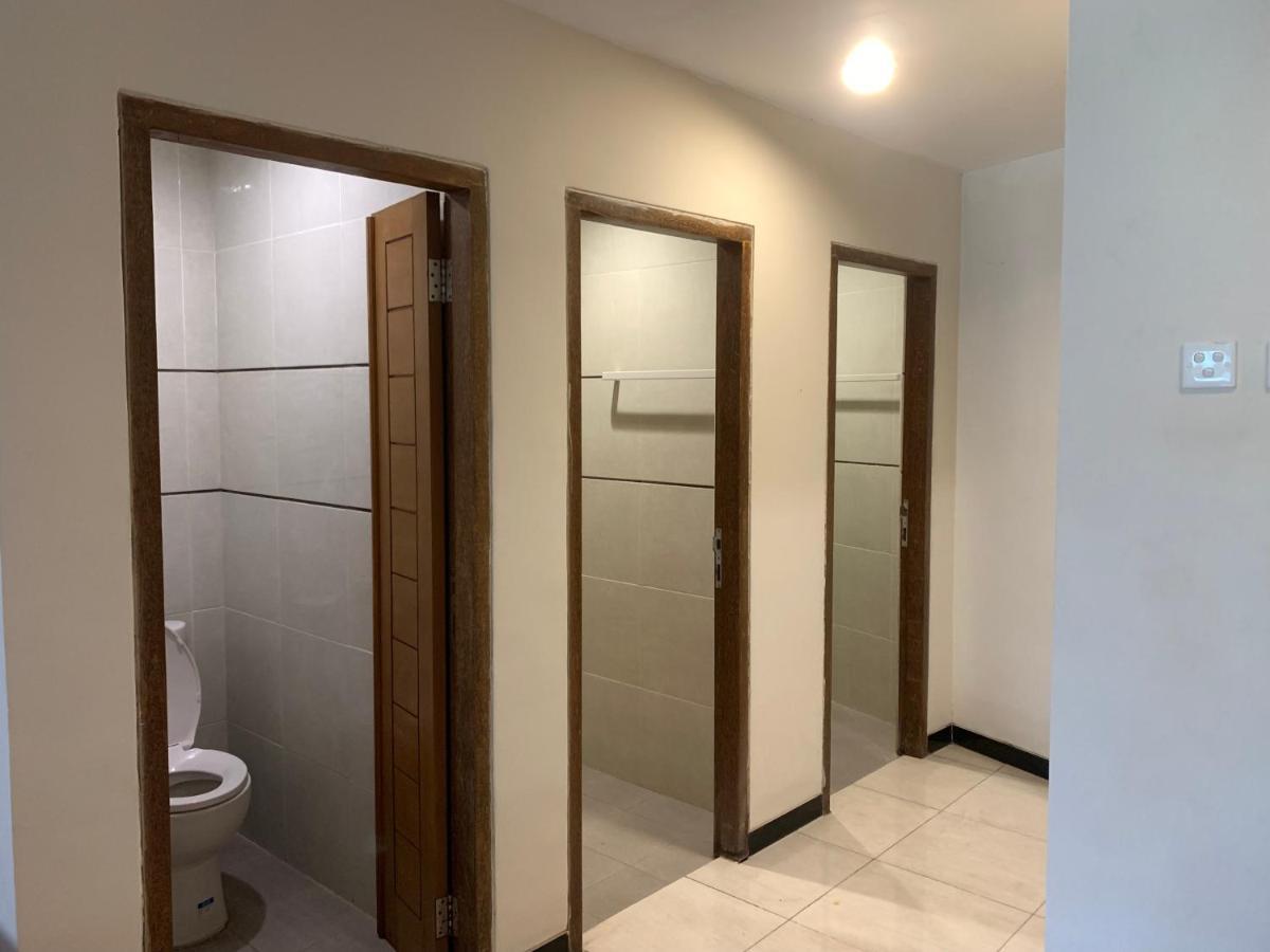 Kuta Suci Guesthouse Kültér fotó