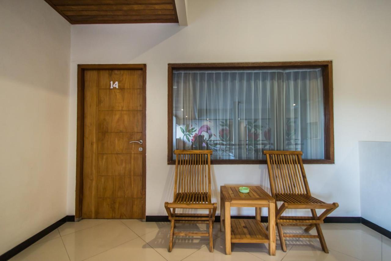 Kuta Suci Guesthouse Kültér fotó