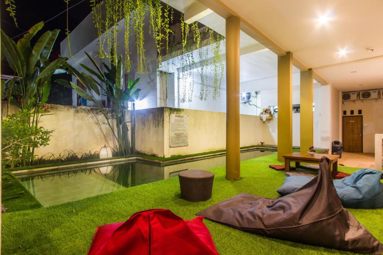 Kuta Suci Guesthouse Kültér fotó