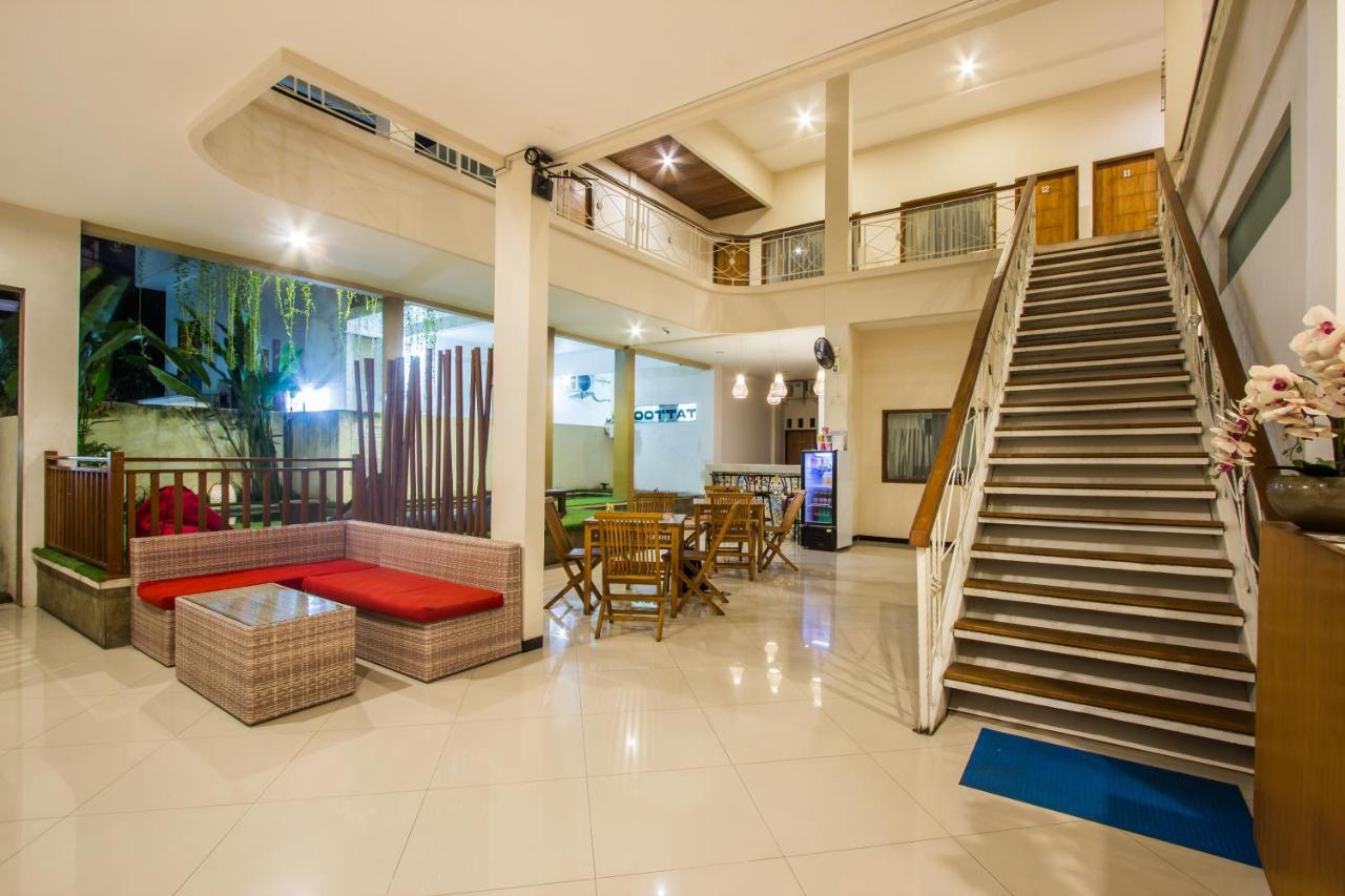 Kuta Suci Guesthouse Kültér fotó