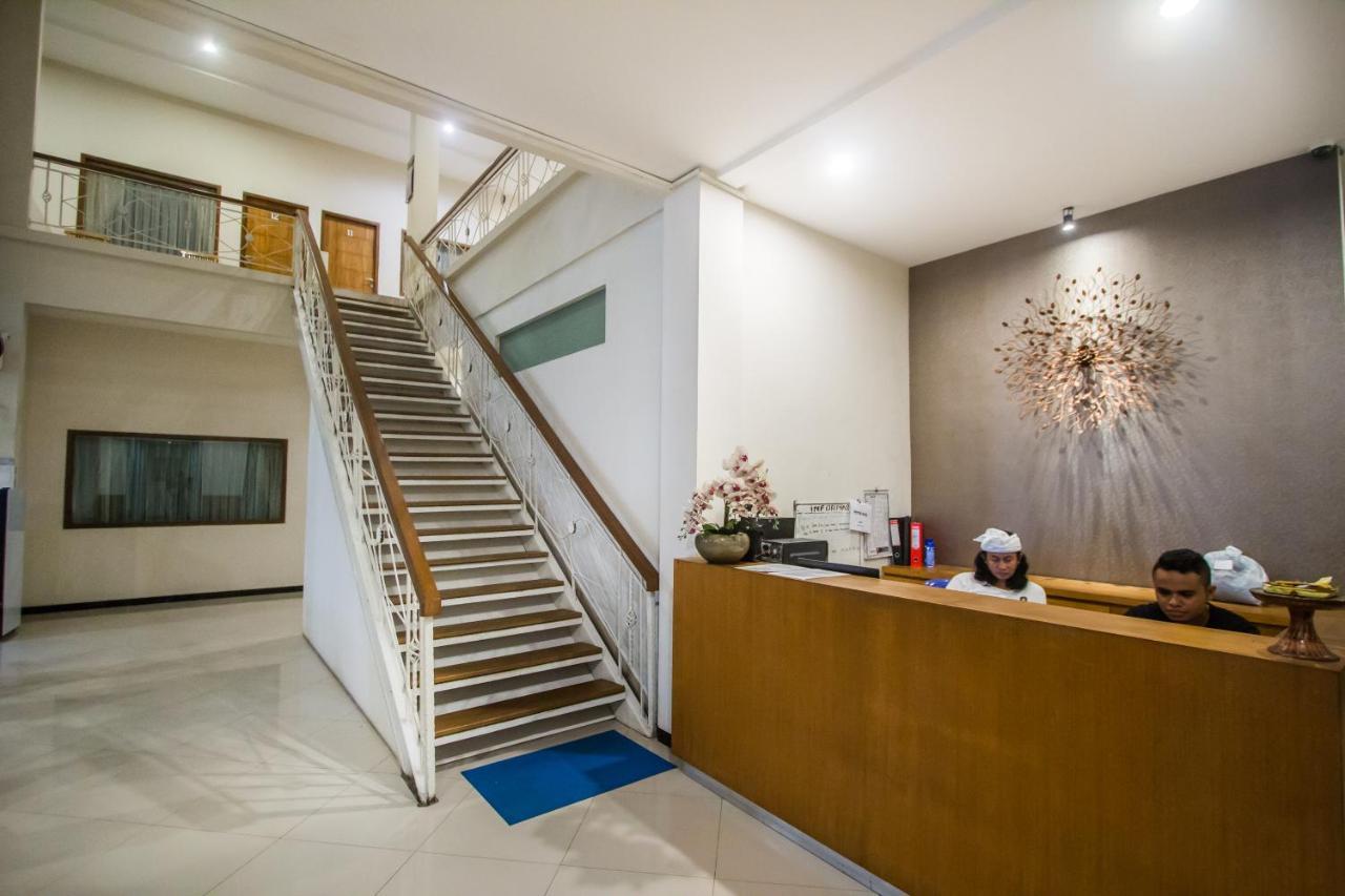 Kuta Suci Guesthouse Kültér fotó